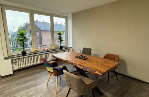 Duisburg Mitte Apartment | Haus am Bahnhof
