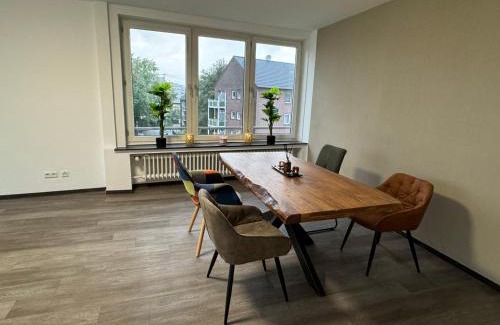 Duisburg Mitte Apartment | Haus am Bahnhof