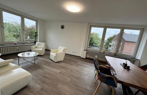 Duisburg Mitte Apartment | Haus am Bahnhof
