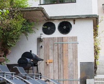 Bad Bertrich House | Haus am Berg