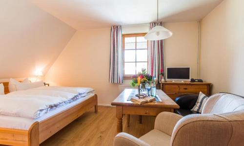 Ostseebad Ahrenshoop Apartment | Haus am Bodden 01