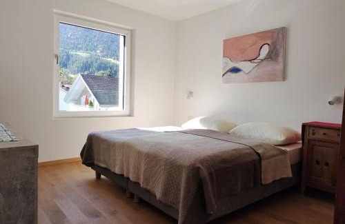 Prato allo Stelvio Apartment | Haus am Brunnen