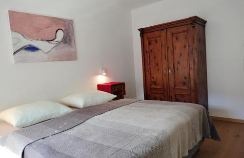 Prato allo Stelvio Apartment | Haus am Brunnen