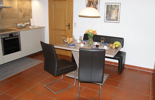 Blindau Apartment | Haus am Dürrach - Zwei-Raum-Ferienwohnung (2)