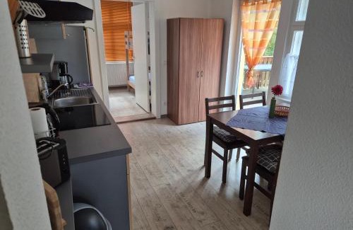 Plaue Apartment | Haus am Wendsee