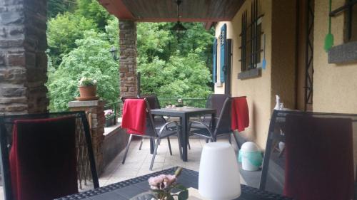 Cochem Bed & Breakfast | Haus am Dekernbach