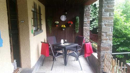 Cochem Bed & Breakfast | Haus am Dekernbach