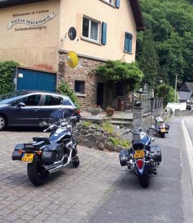 Cochem Bed & Breakfast | Haus am Dekernbach