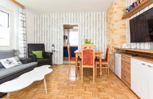 Bensersiel Apartment | Haus am Kajedeich mit Frühstücksoption