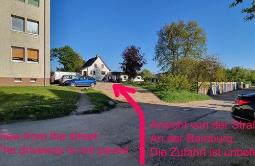 Kluetz House | Haus am Kirschbaum