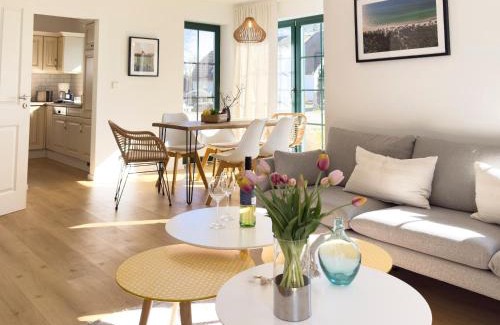 Born auf dem Darss Apartment | Haus am kleinen Hafen No 1