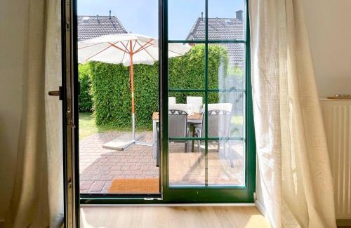 Born auf dem Darss Apartment | Haus am kleinen Hafen No 1