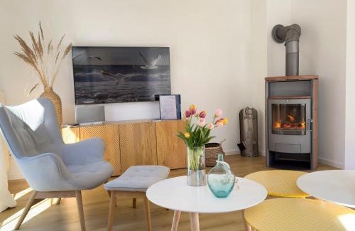 Born auf dem Darss Apartment | Haus am kleinen Hafen No 1
