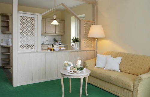Bad Birnbach Apartment | Haus am Kurpark