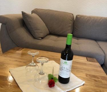 Radevormwald Apartment | Haus am Mühlenkämpchen Wiesengrund