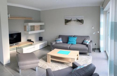 Dangast Apartment | Haus am Meer Ferienwohnung Deluxe