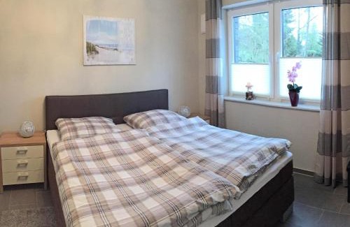 Dangast Apartment | Haus am Meer Ferienwohnung Deluxe