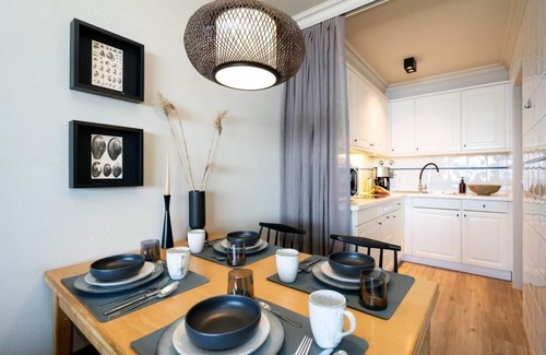 Westerland Apartment | Haus am Meer Westerland, App. 86 a