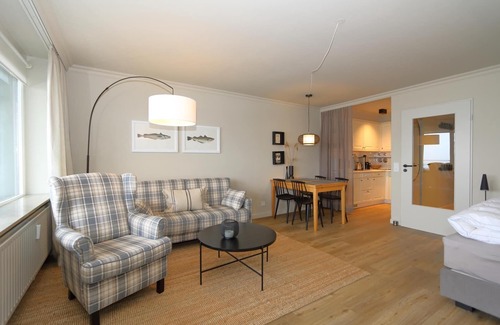 Westerland Apartment | Haus am Meer Westerland, App. 86 a