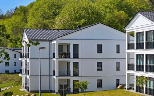 Sassnitz Apartment | Haus am Nationalpark, Wohnung Wald & Meer