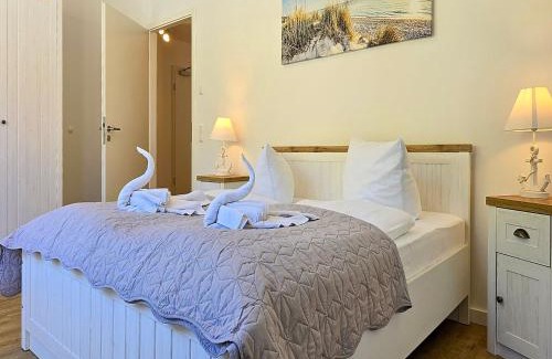 Sassnitz Apartment | Haus am Nationalpark, Wohnung Wald & Meer