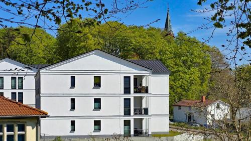 Sassnitz Apartment | Haus am Nationalpark, Wohnung Wald & Meer