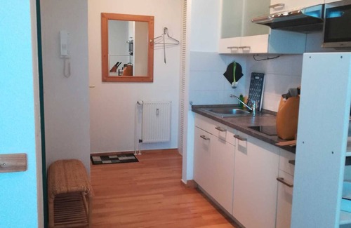 Seedorf Apartment | Haus am Neuensiener See Haus B Wohnung 08 - Ferienwohnung Komfort