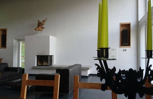 Rumbach House | Haus Am Park - vacation home, shower and bath, WC, 3 bedrooms
