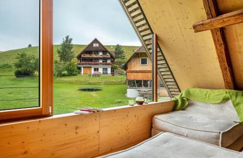 Oberreichenbach House | Haus am See Backhäusle