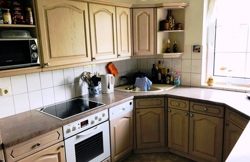 Woltersdorf Apartment | "haus am See" mit Direktem Wasserzugang