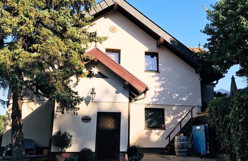 Woltersdorf Apartment | "haus am See" mit Direktem Wasserzugang