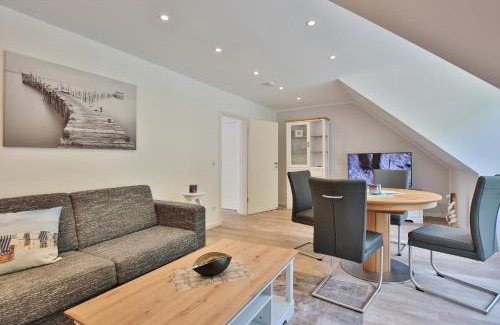 Sierksdorf Apartment | Haus am Seehof 9 Ferienwohnung Ostseeliebe Nr 5