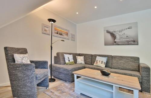 Sierksdorf Apartment | Haus am Seehof 9 Ferienwohnung Ostseeliebe Nr 5