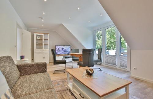 Sierksdorf Apartment | Haus am Seehof 9 Ferienwohnung Ostseeliebe Nr 5