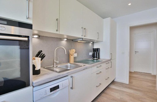 Sierksdorf Apartment | Haus am Seehof 9 Ferienwohnung Ostseeliebe Nr 5
