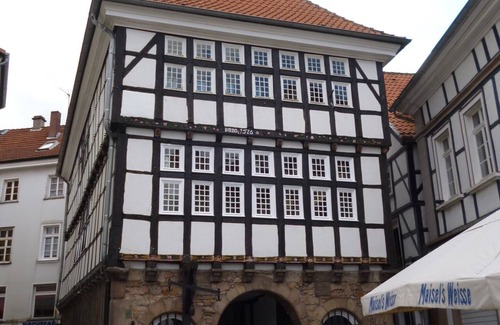 Hattingen Apartment | Haus am Stadttor