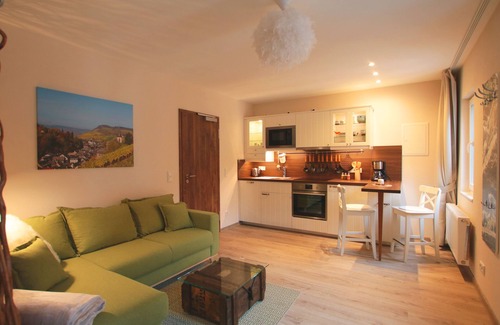 Traben-Trarbach Apartment | Haus am Stadtturm