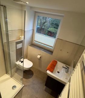Baltrum Apartment | Haus am Wäldchen Wohnung 2