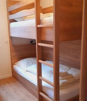 Baltrum Apartment | Haus am Wäldchen Wohnung 2