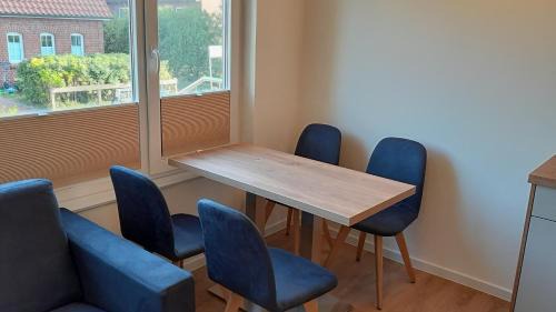 Baltrum Apartment | Haus am Wäldchen Wohnung 3