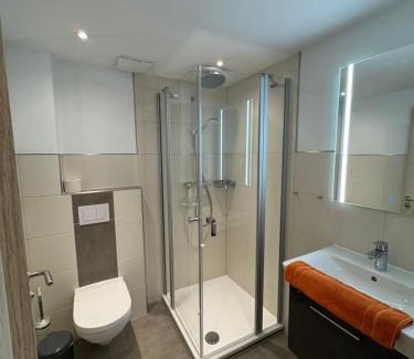 Baltrum Apartment | Haus am Wäldchen Wohnung 3