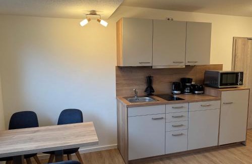 Baltrum Apartment | Haus am Wäldchen Wohnung 3