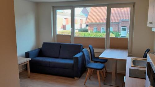 Baltrum Apartment | Haus am Wäldchen Wohnung 3