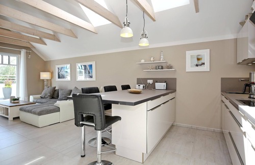 Wittenbeck Apartment | Haus am Wald Bereich Sonne