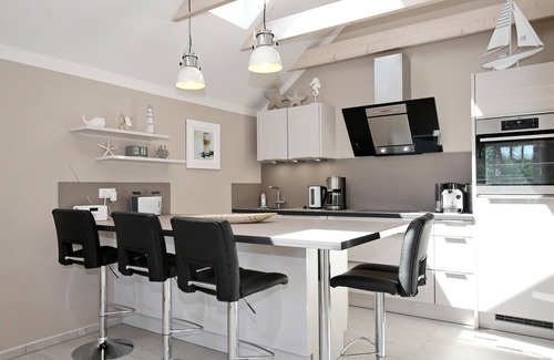 Wittenbeck Apartment | Haus am Wald Bereich Sonne