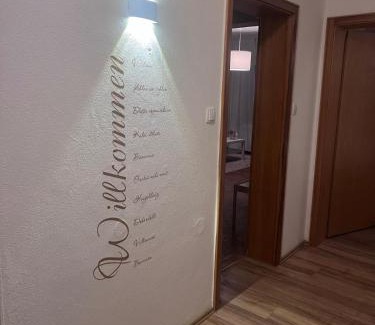 Soltau Apartment | Haus am Wald