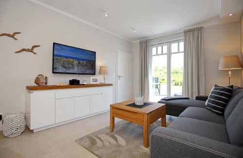 Wittenbeck Apartment | Haus am Wald Wohnung Meer