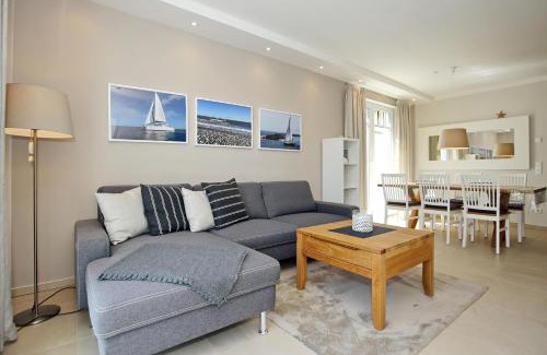 Wittenbeck Apartment | Haus am Wald Wohnung Meer