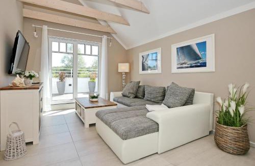 Wittenbeck Apartment | Haus am Wald Wohnung Sonne