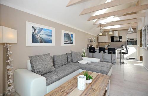 Wittenbeck Apartment | Haus am Wald Wohnung Sonne